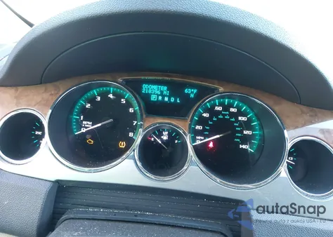 2012 Buick Enclave Leather из США, поврежденный, VIN 5GAKRCED4CJ302788